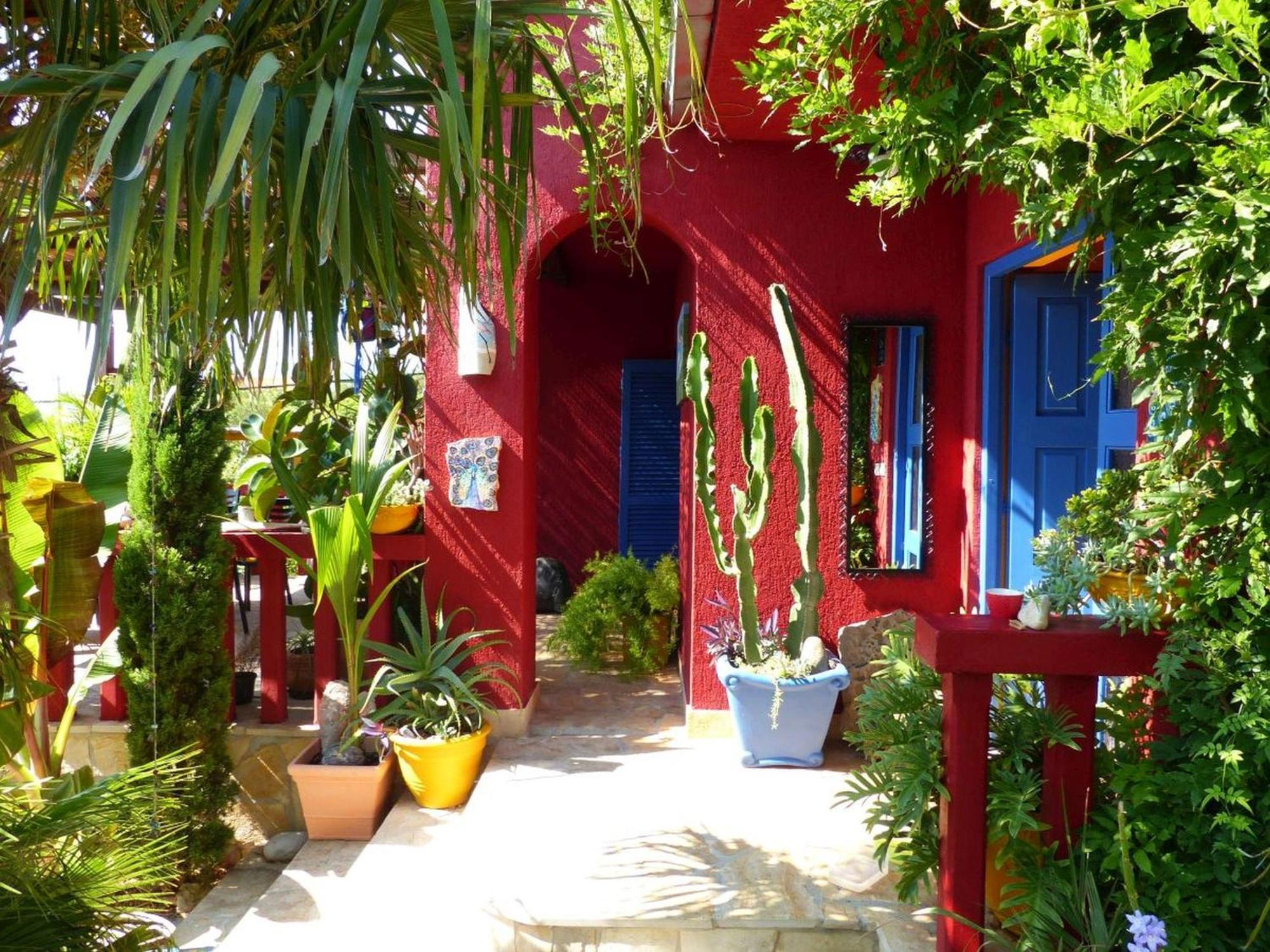 Villa Tropica, Total Privacy, Tropical Garden And Private Pool Каштела Экстерьер фото