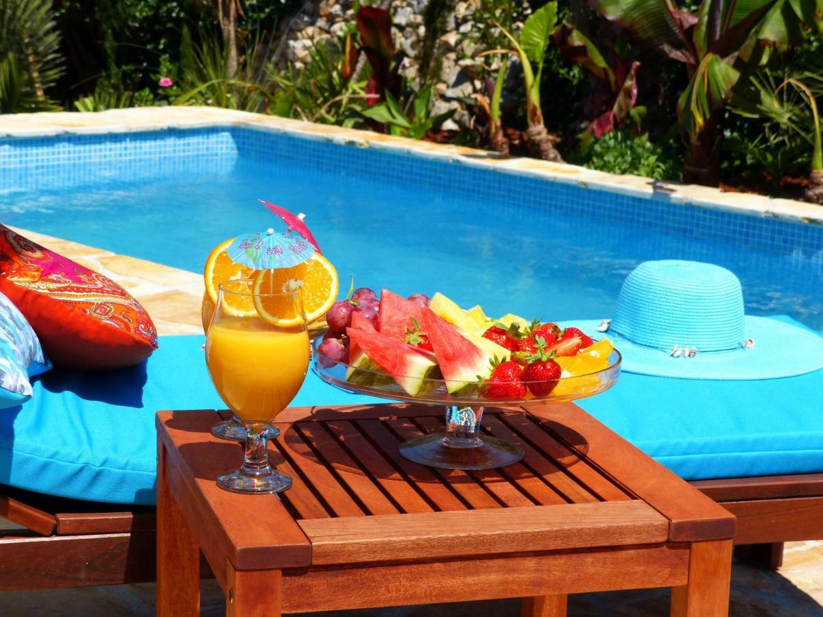 Villa Tropica, Total Privacy, Tropical Garden And Private Pool Каштела Экстерьер фото