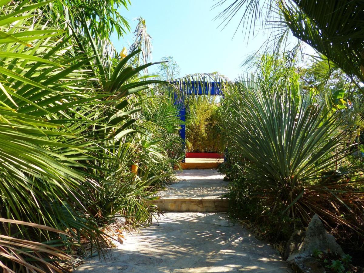 Villa Tropica, Total Privacy, Tropical Garden And Private Pool Каштела Экстерьер фото